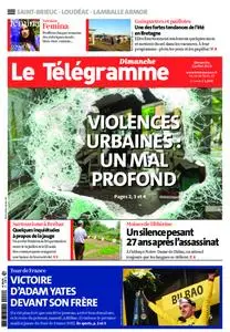Le Télégramme Saint-Brieuc – 02 juillet 2023