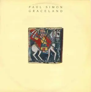 Paul Simon - Graceland {Original UK} Vinyl Rip 24/96