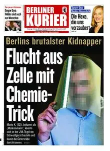 Berliner Kurier – 01. Oktober 2019