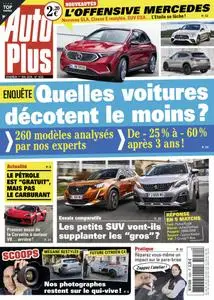 Auto Plus France - 01 mai 2020