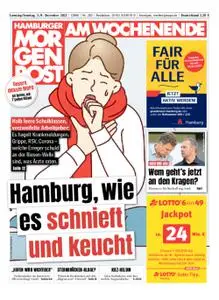 Hamburger Morgenpost – 03. Dezember 2022