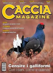 Caccia Magazine - Marzo 2024