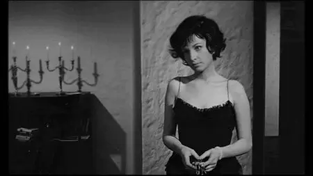 La Notte (1961) [Masters of Cinema]