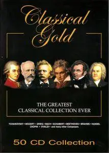 V.A. - Classical Gold: The Greatest Classical Collection Ever (50CD Box Set, 2005) BOX 2