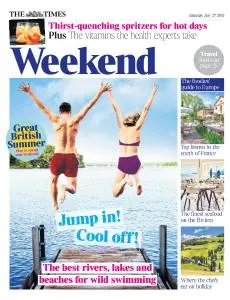 The Times Weekend - 27 July 2019