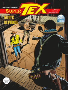 Super Tex - Volume 3 - Notte Di Fuoco