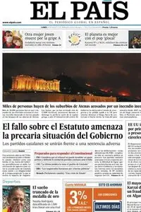 El País. 24 Agosto 