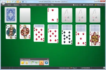 SolSuite Solitaire 2015 15.8