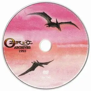 Ozric Tentacles - Jurassic Shift (2008) [Bonus DVD]