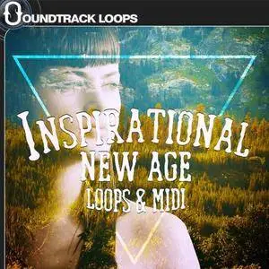 Soundtrack Loops Inspirational New Age WAV MiDi
