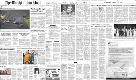 The Washington Post – September 13, 2017