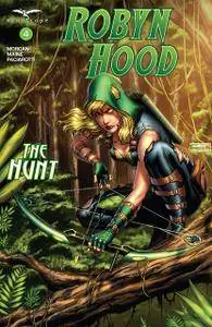 Robyn Hood - The Hunt #4 (2017)