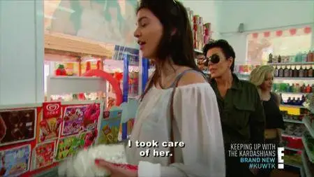Keeping Up with the Kardashians S09E15