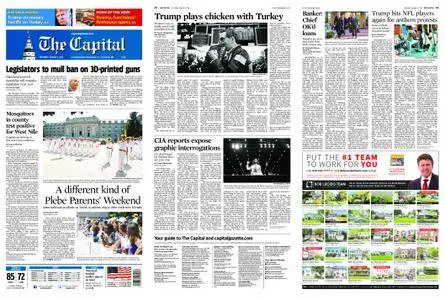 The Capital – August 11, 2018