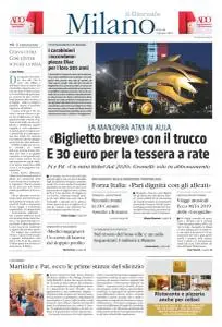 il Giornale Milano - 6 Giugno 2019