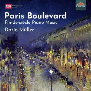 Dario Müller - Paris Boulevard (2020)