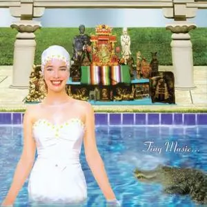 Stone Temple Pilots - Tiny Music... Songs From The Vatican Gift Shop (Super Deluxe Edition) (2021)