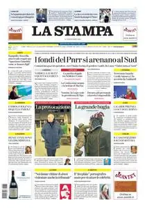 La Stampa Milano - 20 Marzo 2023