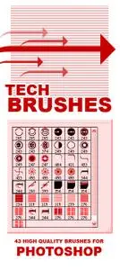 PaulW brush sets (14 Brush Sets)