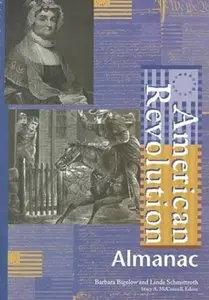 American Revolution: Almama (Repost)