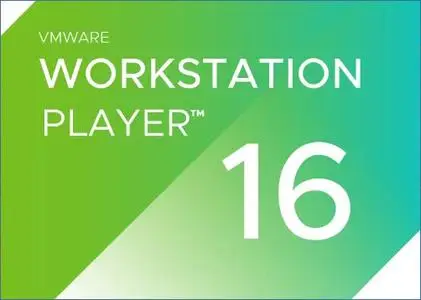 VMware Workstation Player 16.2.3 Build 19376536 (x64) Commercial