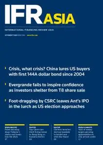 IFR Asia – October 17, 2020