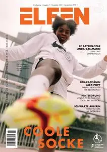 ELFEN – Das Frauenfußball-Magazin – 25. November 2021