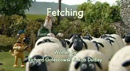 Shaun The Sheep - Ep. 11 to 20