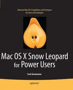 Mac OS X Snow Leopard for Power Users (repost)