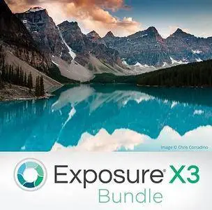 Alien Skin Exposure X3 Bundle 3.0.1.41 Revision 38597