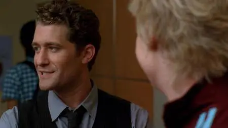Glee S02E01