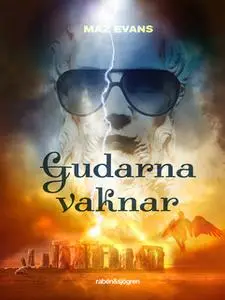 «Gudarna vaknar» by Maz Evans