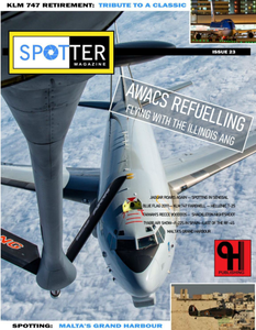 Spotter Magazine - Issue 23 2020