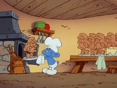 The Smurfs S01E13