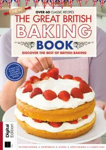 The Great British Baking Book – 26 February 2020