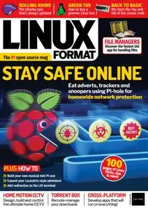 Linux Format UK - February 2024