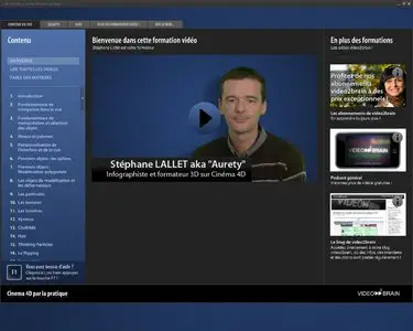 Cinema 4D par la pratique