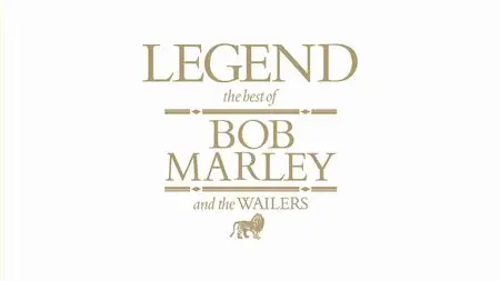 Bob Marley & The Wailers - Legend (2014) [CD+Blu-ray] {30th Anniversary Deluxe Edition}