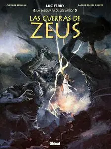 Las Guerras de Zeus - Sabiduría de los Mitos