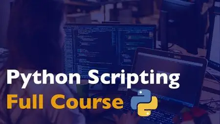 Learn Python Scripting - Scripting Masterclass 2023
