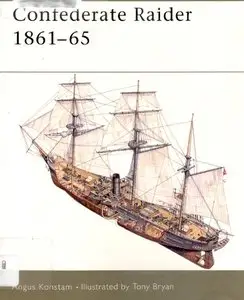 Confederate Raider 1861-65