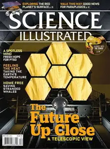 Science Illustrated - November/December 2011