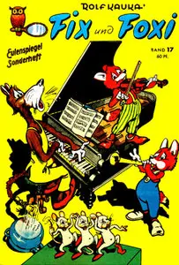 Fix & Foxi 1-17