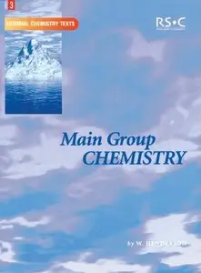 Main Group Chemistry: RSC (Tutorial Chemistry Texts) by W Henderson