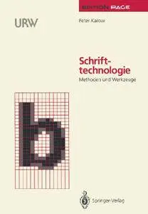 Schrifttechnologie