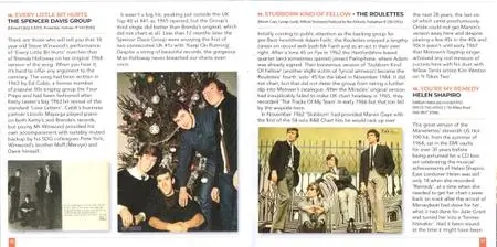 Various Artists - On The Detroit Beat! Motor City Soul - UK Style 1963-67 (2019) {Ace CDTOP 1539}