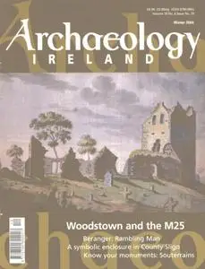 Archaeology Ireland - Winter 2004