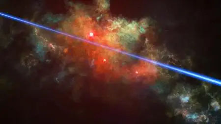 Sci Ch - How the Universe Works: Series 9 (2021)