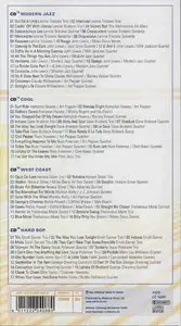 Various Artists - Jazz Piano History, 20-CD BoxSet, CD.15 & 16 of 20