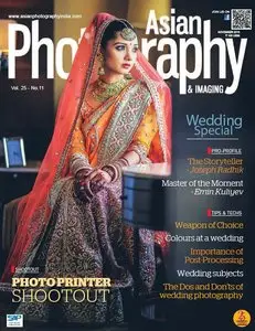 Asian Photography - November 2013 (True PDF)